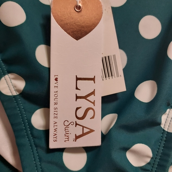 Swim suit bottoms 1X - Picture 4 of 7